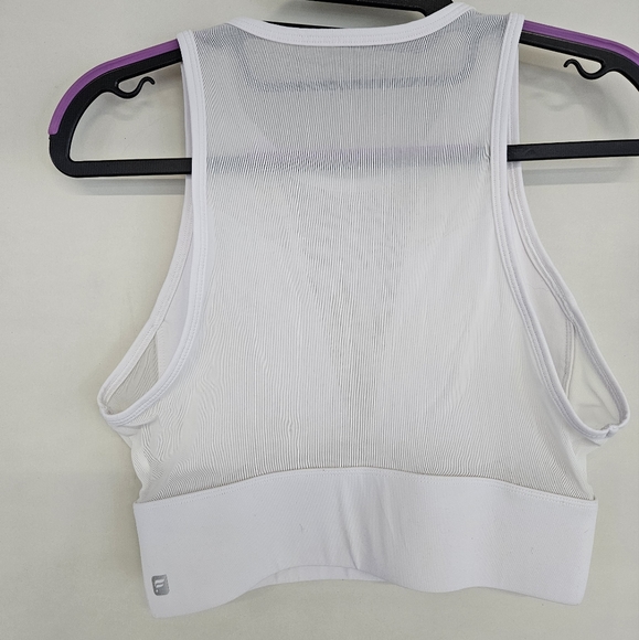 Fabletics white bra - Picture 3 of 3